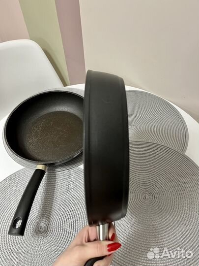 Сковорода бу