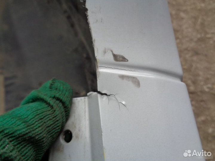 Бампер передний Land Rover Range Rover Evoque С