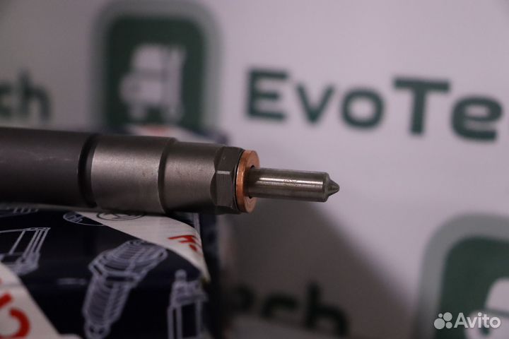 Форсунка 0445110189