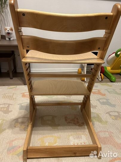 Растущий стул kid fix