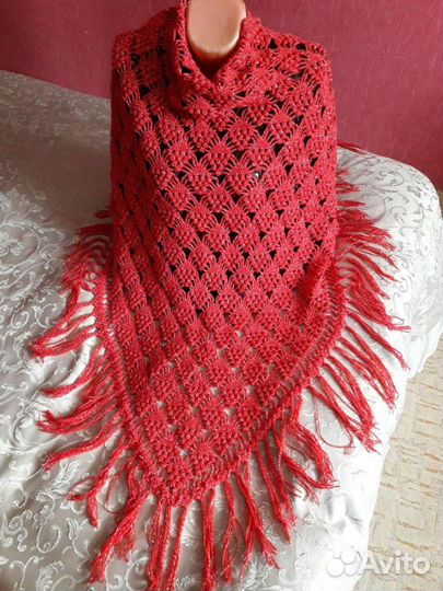 Платок шаль