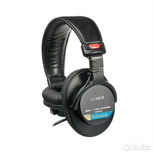 Наушники мониторные Sony MDR-7506