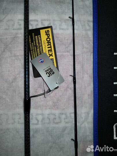 Спиннинг Sportex Magnific Finesse 7-23