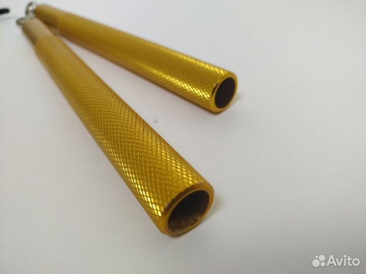 Скакалка трос с металлическими ручками