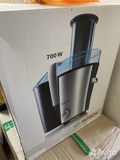 Соковыжималка Bosh mes3000