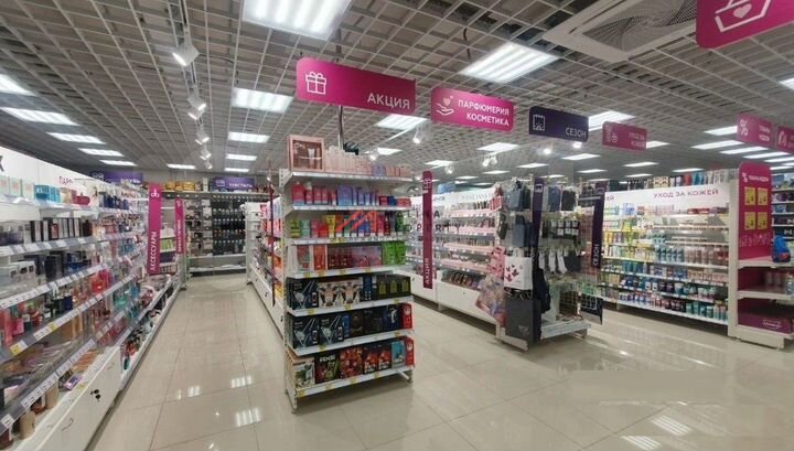 Продам торговое помещение, 2296 м²