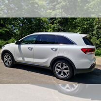 Kia Sorento Prime 2.2 AT, 2017, 91 000 км, с пробегом, цена 2 890 000 руб.