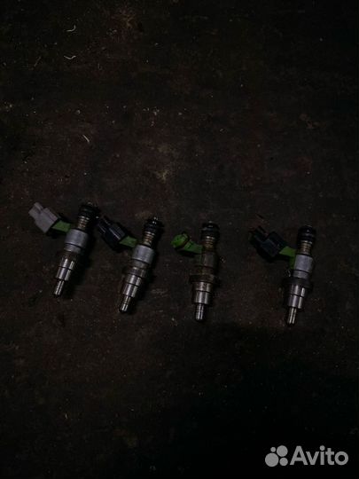 Форсунка 2azfse Toyota Premio