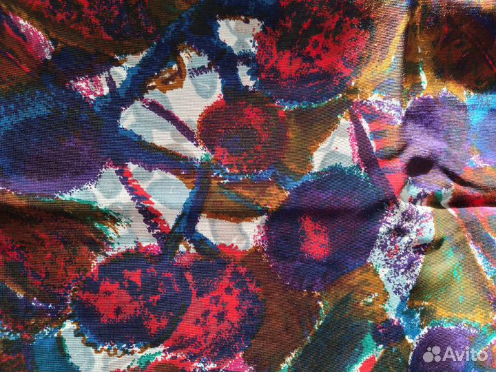 Отрез ткани СССР