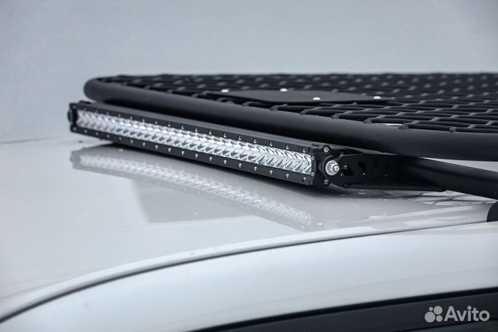 Багажник алюминиевый экспедиционный BMS Altai (117