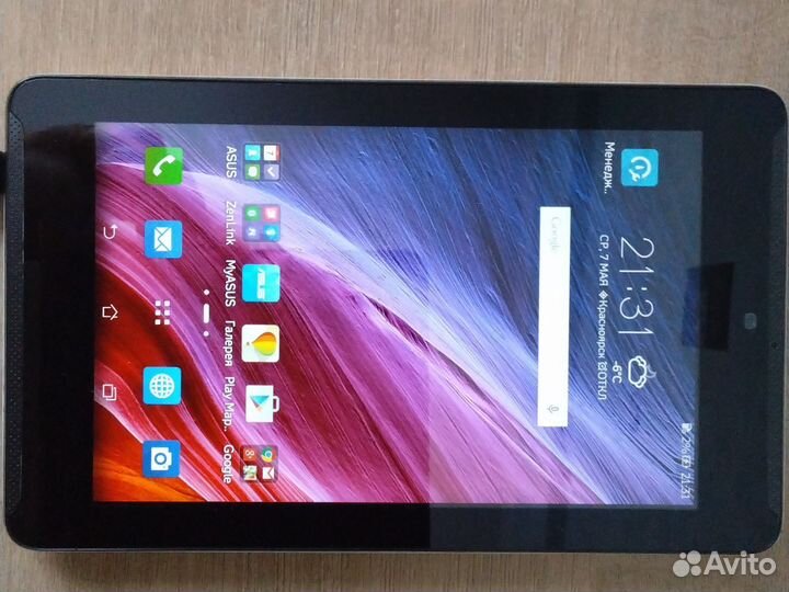 Asus fonepad 7