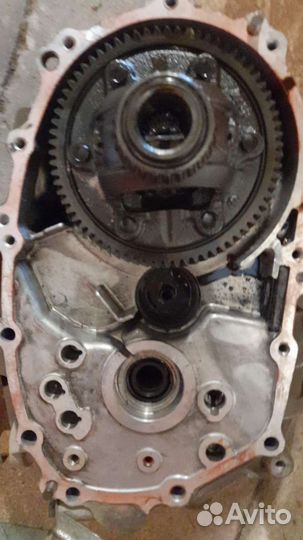 МКПП (механическая кпп) toyota Aygo