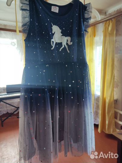 Платье для девочки
