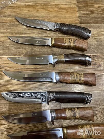 Кизлярские ножи