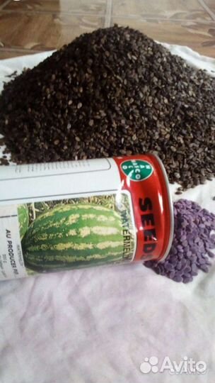 Семена арбуза Каристан, Барака, Продюсер, Атаман