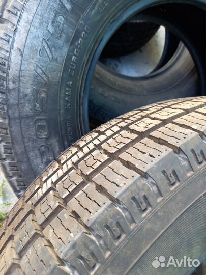 КАМА Кама-Евро-228 205/75 R15
