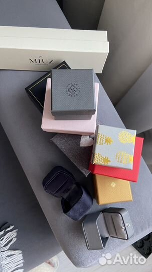 Коробка для украшений