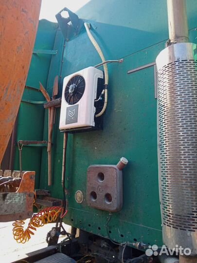 Автономный кондиционер 12 вольт. Для Фредлайнера