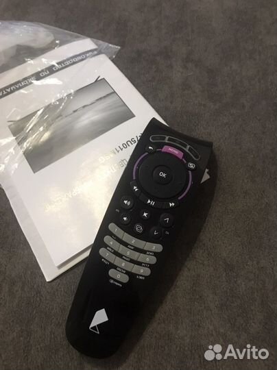 Пульт Ростелеком