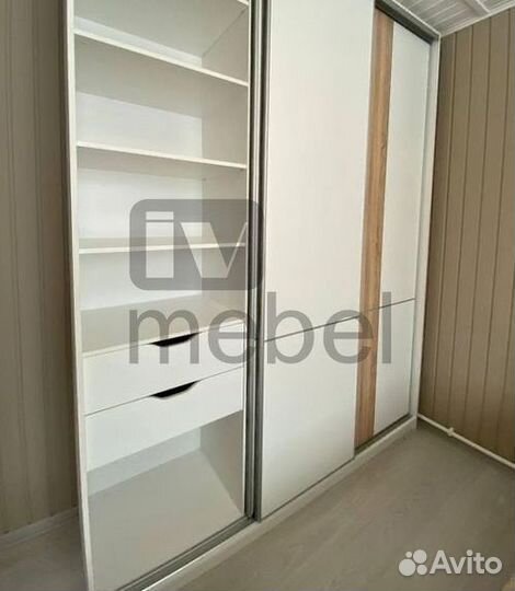 Гардеробная на заказ