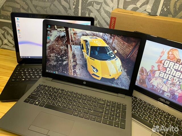 Ноутбуки для всех с рассрочкой и гарантией