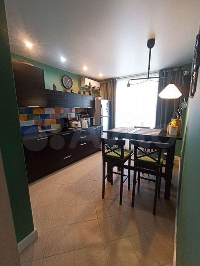 1-к. квартира, 50 м², 21/25 эт.