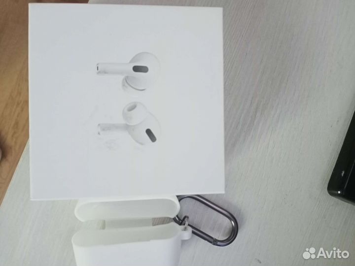 Беспроводные наушники apple airpods pro 2