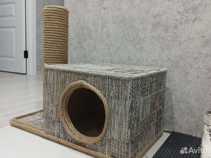 Домик для кошки