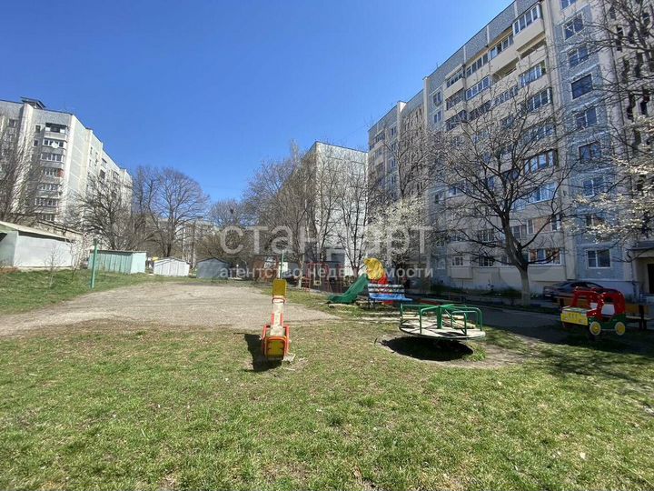 3-к. квартира, 70 м², 2/9 эт.