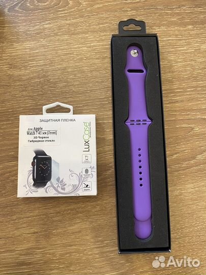 Часы apple watch 7 41 mm (87%)