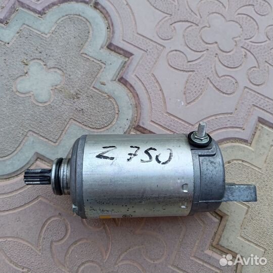 Стартер Kawasaki z750
