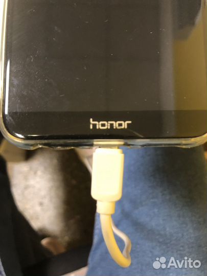 Телефон honor 9 lite