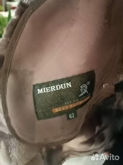 Дубленка р 58-60