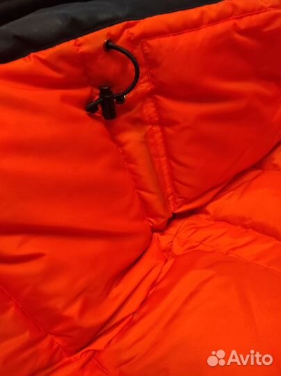 Пуховик мужской, на пуху