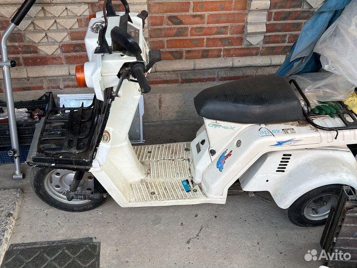 Honda gyro x