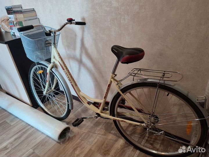 Велосипед бу