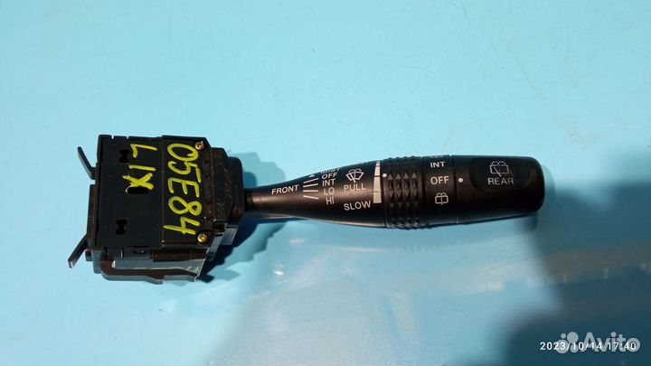 Переключатель стеклооч-лей Mitsubishi Lancer 9