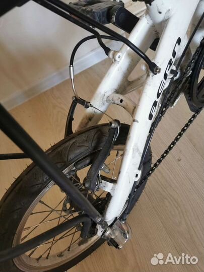 Велосипед (Канада) Outleap Bern складной