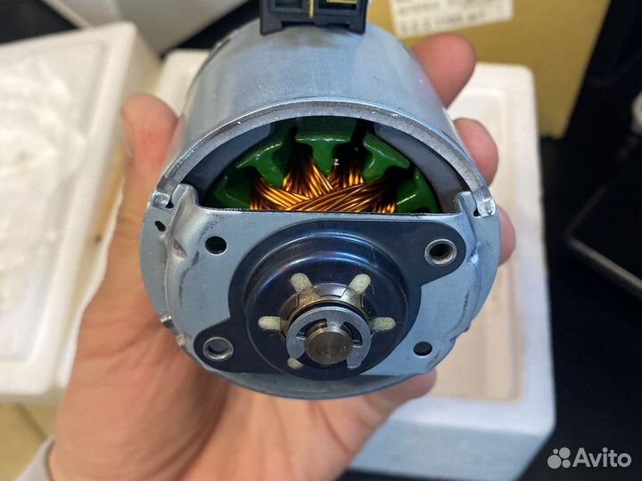 Мотор печки nissan