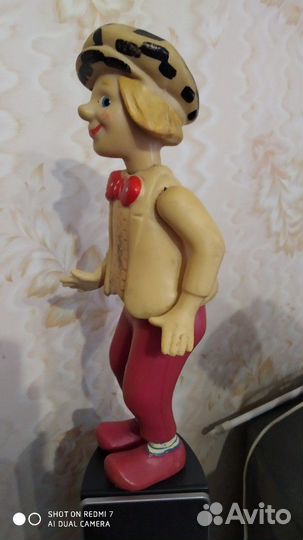 Куклы клоуны