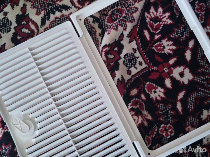 Люк ревизионный 20*30 см 2 шт