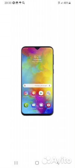 Samsung Galaxy M12, 4/32 ГБ