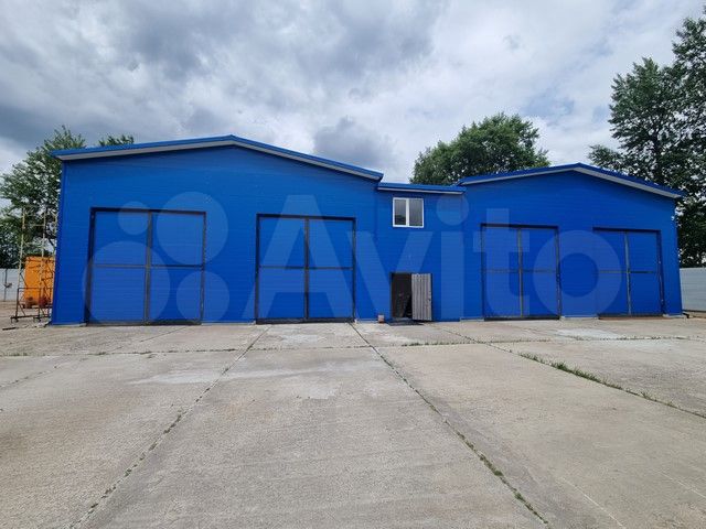Аренда производства, склада, сто, от 250 м²