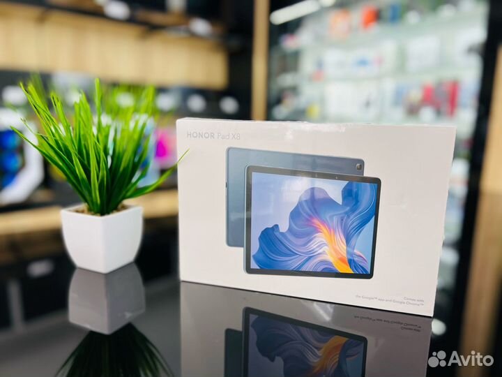 Планшет Honor Pad X8 4+64 10.1