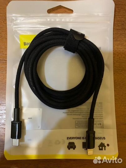 Зарядка для iPhone