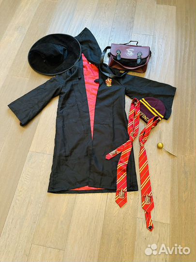 Набор истинного Гриффиндорца