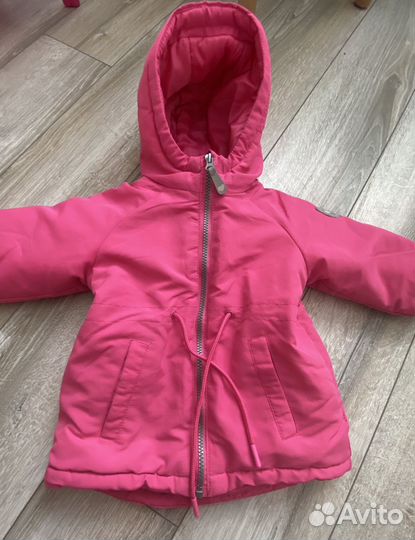 Куртка на девочку