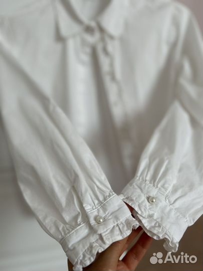 Блуза для девочки