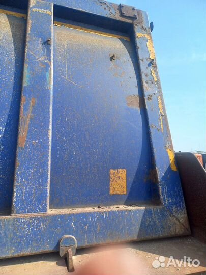 Борт на полуприцеп
