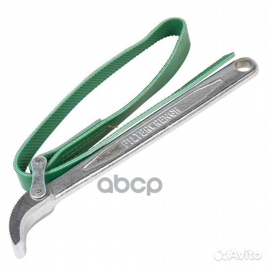 Съемник масляного фильтра Ременной 30-160 мм